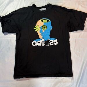 Black Adidas Shirt